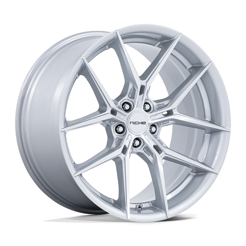 Niche 1PC Prodigy 5 Silver wheel