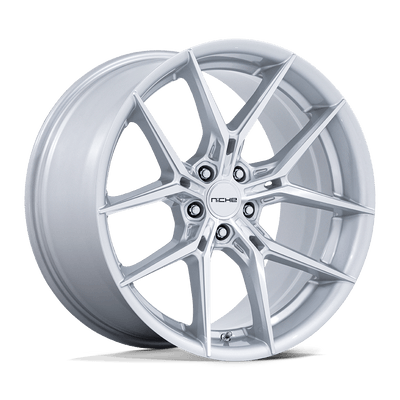 Niche 1PC NC279 PRODIGY 5 Silver wheel