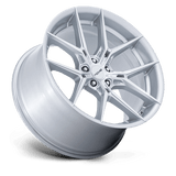 Niche NC279 Prodigy 5 18x9.5 Silver Machined Face premium Euro wheel 5x120