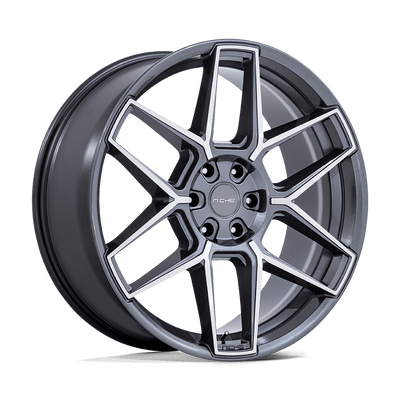 Niche 1PC NC281 RISE Gray wheel