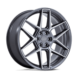 Niche 1PC NC281 RISE Gray wheel