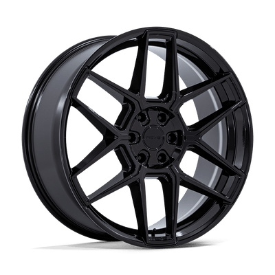 Niche 1PC NC281 RISE Black wheel