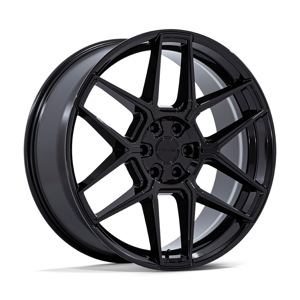 Niche 1PC NC281 RISE Black wheel