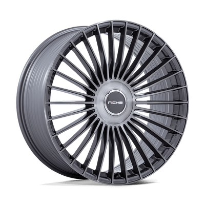 Niche 1PC Serene Gray wheel