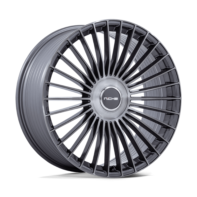 Niche Serene Gray wheel