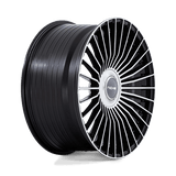 Niche NC282 Serene 20x9 Gloss Black Machined Face premium Euro wheel