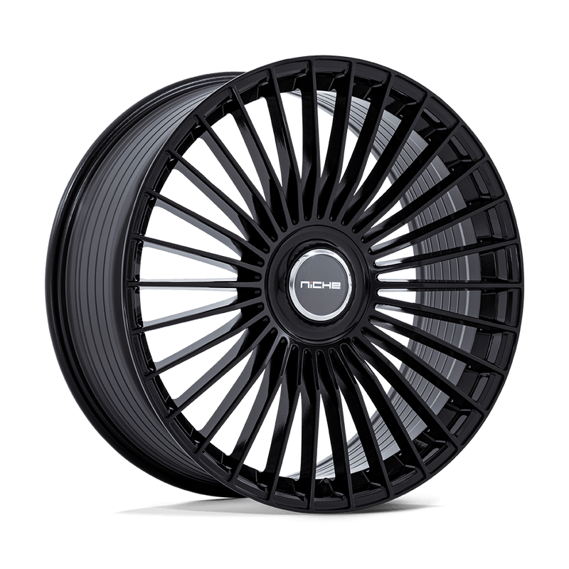 Niche NC282 SERENE Black wheel