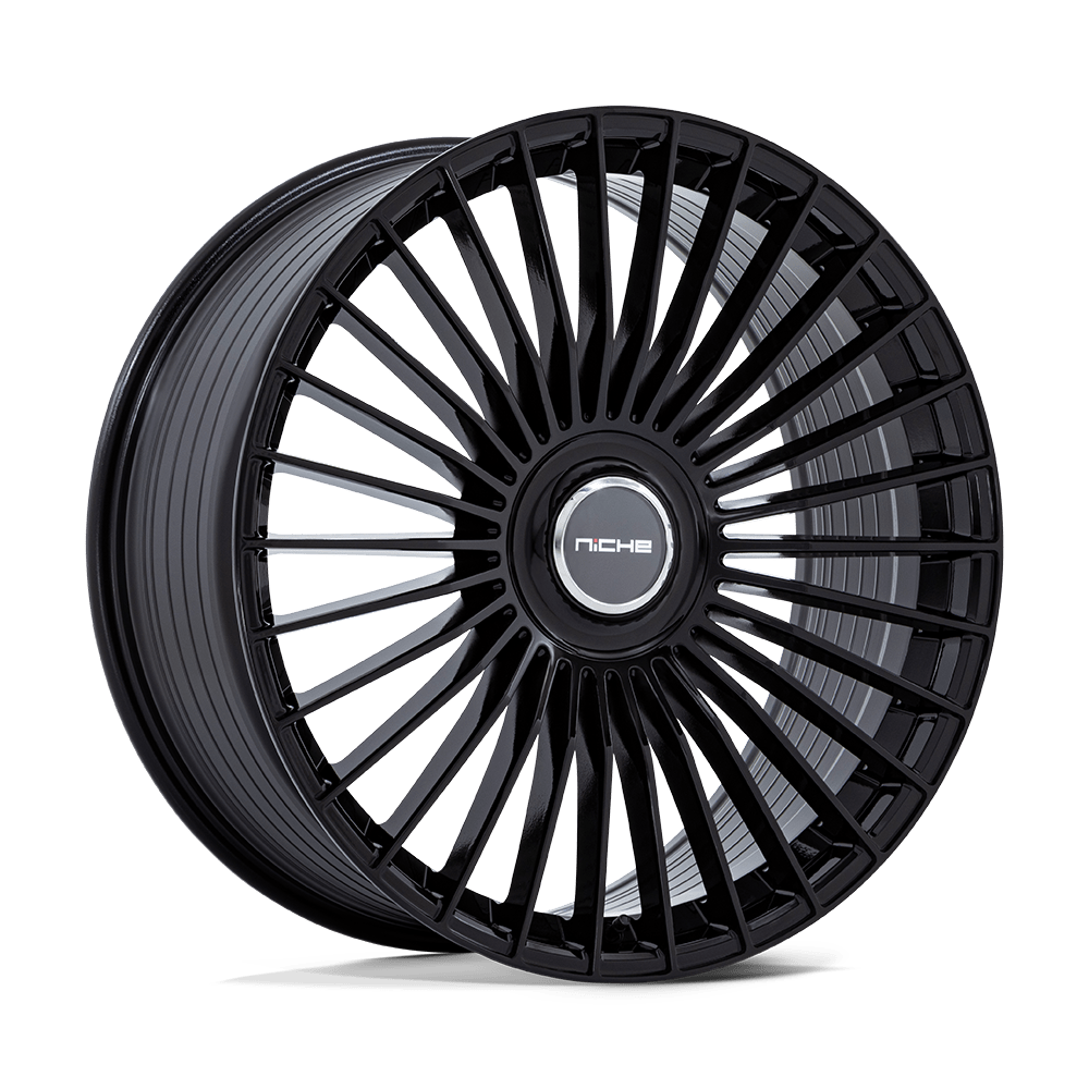 Niche NC282 SERENE Black wheel
