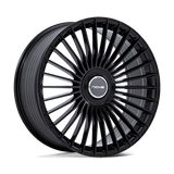 Niche Serene 20x10.5 +40 Gloss Black premium Euro wheel