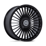 Niche Serene Black wheel