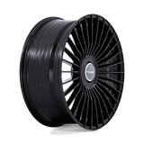 Niche Serene 20x10.5 +40 Gloss Black premium Euro wheel