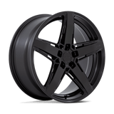 Niche Teramo Black wheel