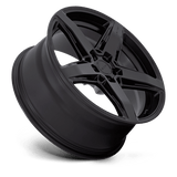 Niche Teramo 20x9.5 +25 Matte Black premium Euro wheel