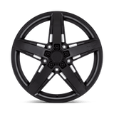 Niche Teramo M269 20x9 +25 Matte Black premium Euro wheel for Audi Mercedes VW