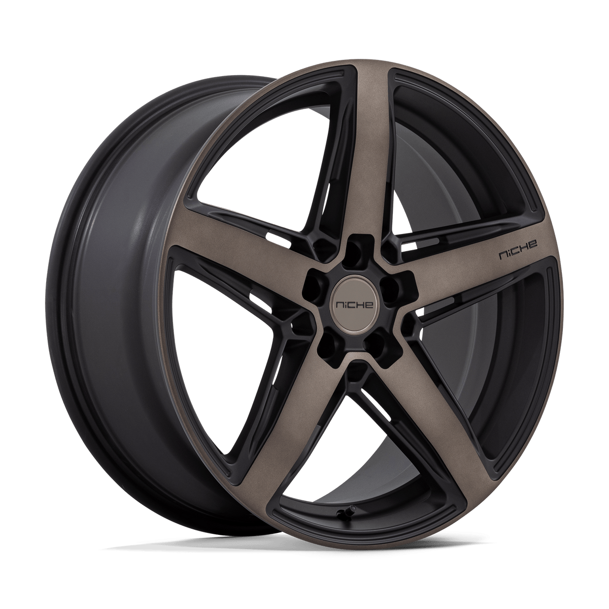 Niche Teramo Gray wheel