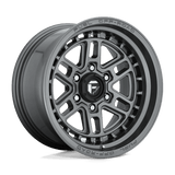 Fuel 1PC D668 NITRO 20x9 +1mm
