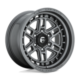 Fuel 1PC D668 NITRO Gray wheel