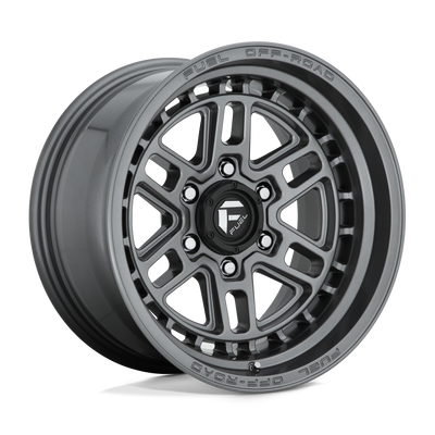 Fuel 1PC D668 NITRO Gray wheel