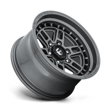 Fuel 1PC D668 NITRO 20x9 +1mm