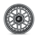 Fuel 1PC D668 NITRO 20x9 +1mm