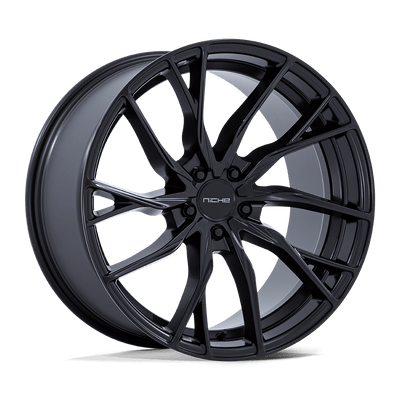 Niche M272 NOVARA Black wheel