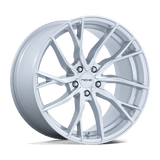 Niche 1PC Novara Silver wheel