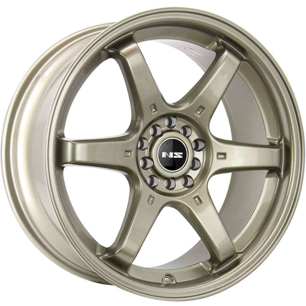 NS NS1507 Gloss Bronze