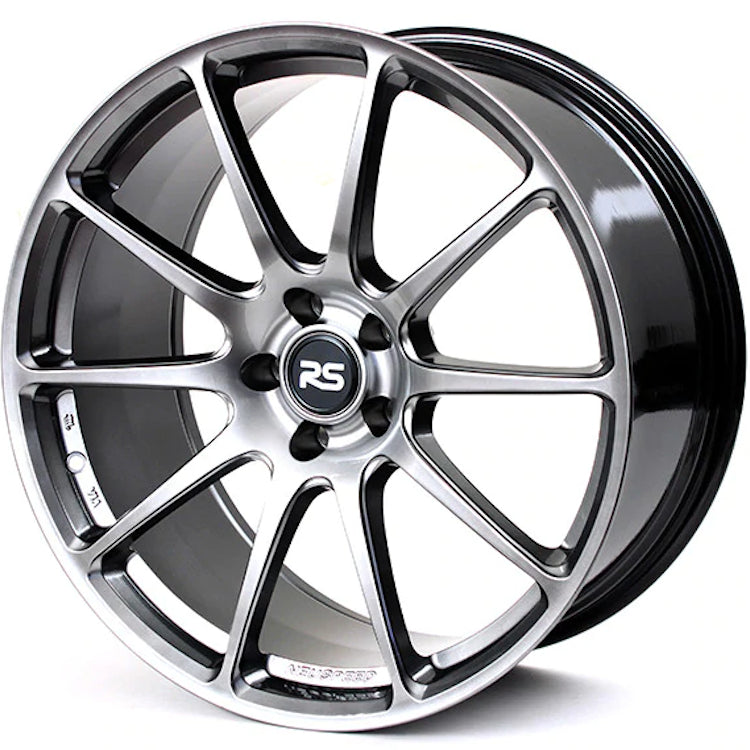 Neuspeed RSe102 Hyperblack Wheel