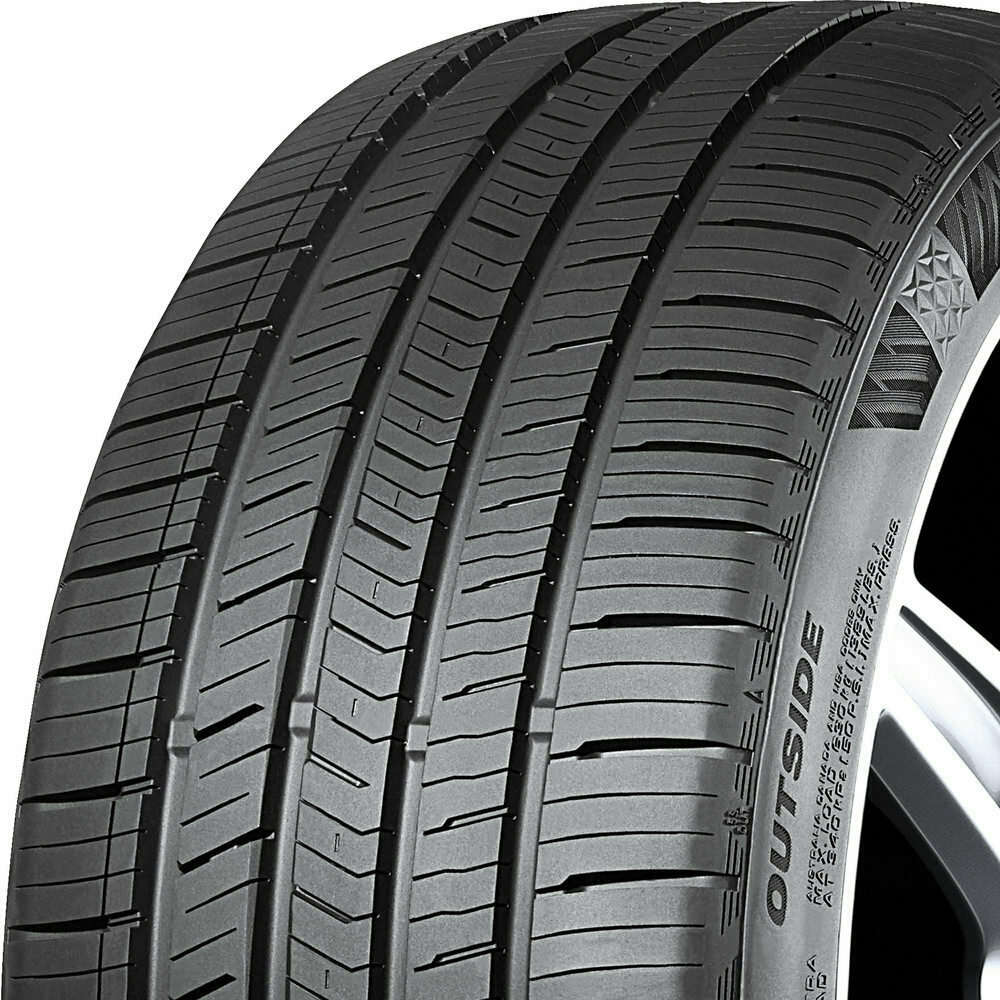 Nexen N5000 Platinum 265/60R18