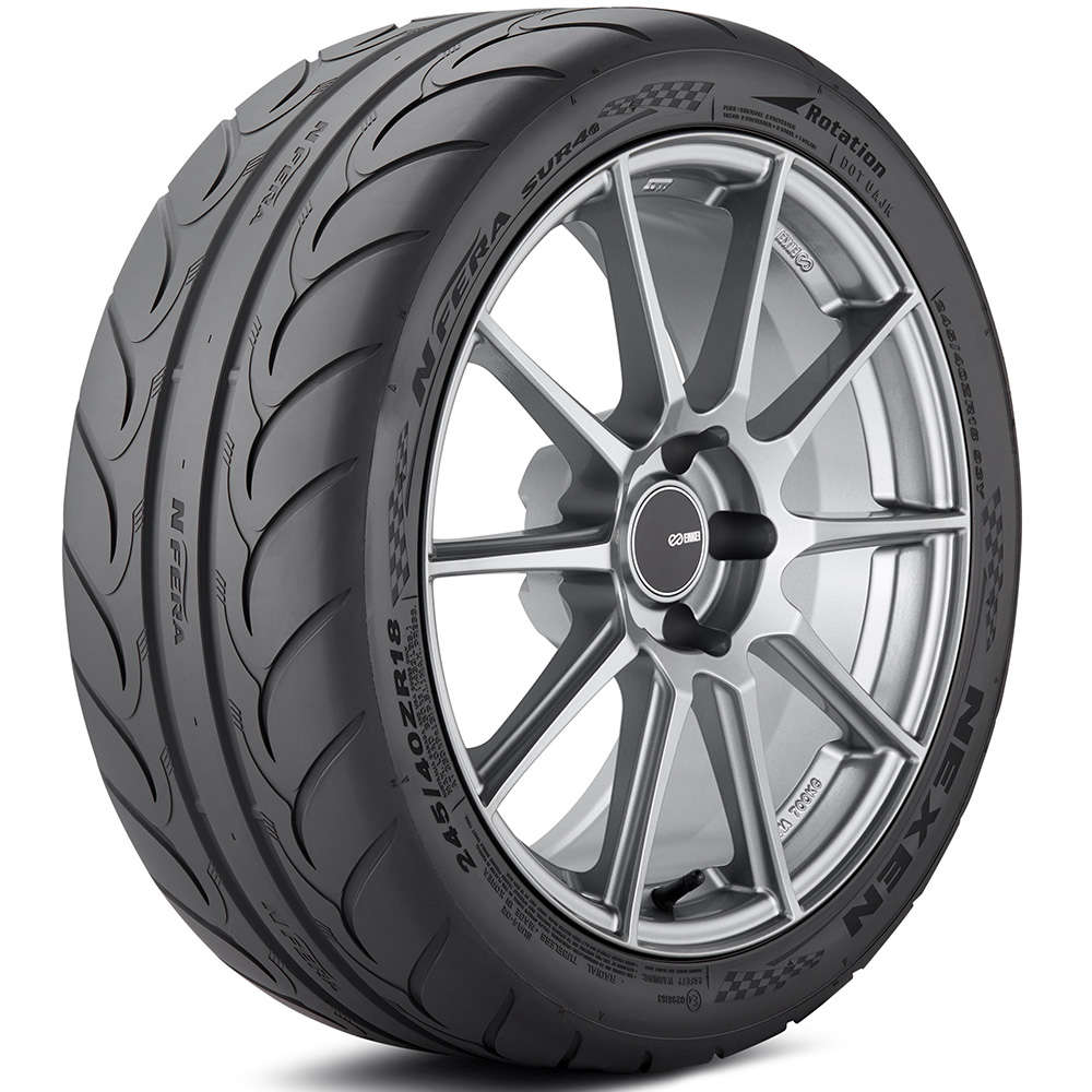 Nexen NFera SUR4G 275/40R20