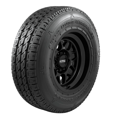 Nitto Dura Grappler 265/70R17 121/118Q