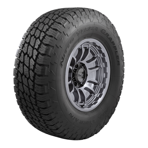 Nitto Terra Grappler 265/70R17