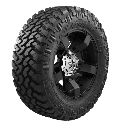 Nitto Trail Grappler 315/70R17 121Q – TFS Wheels