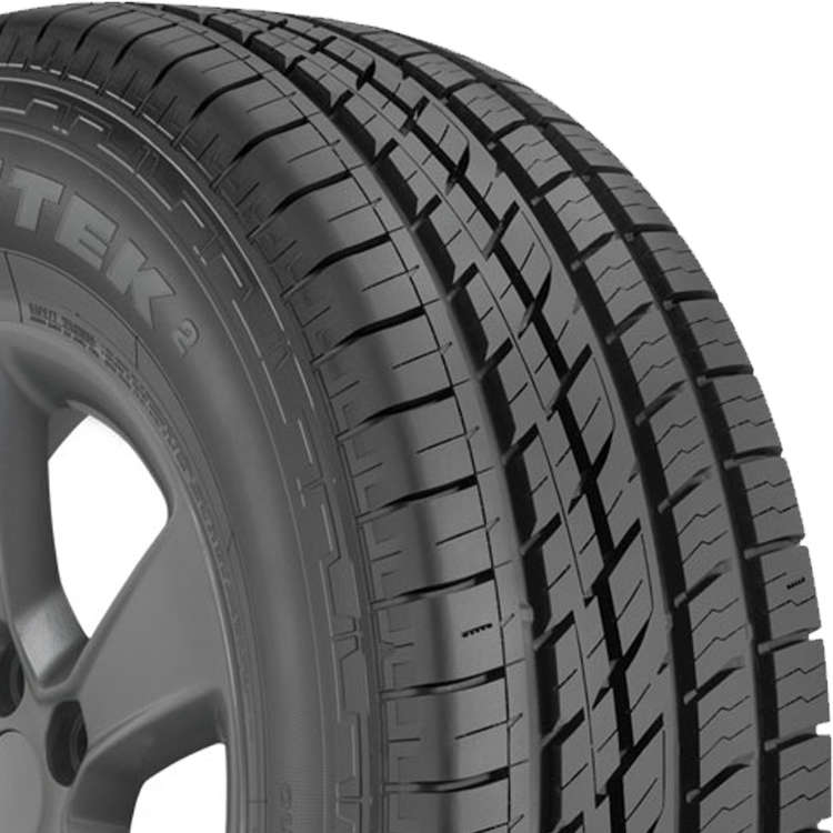 Nitto Crosstek 2 275/55R20 Tire