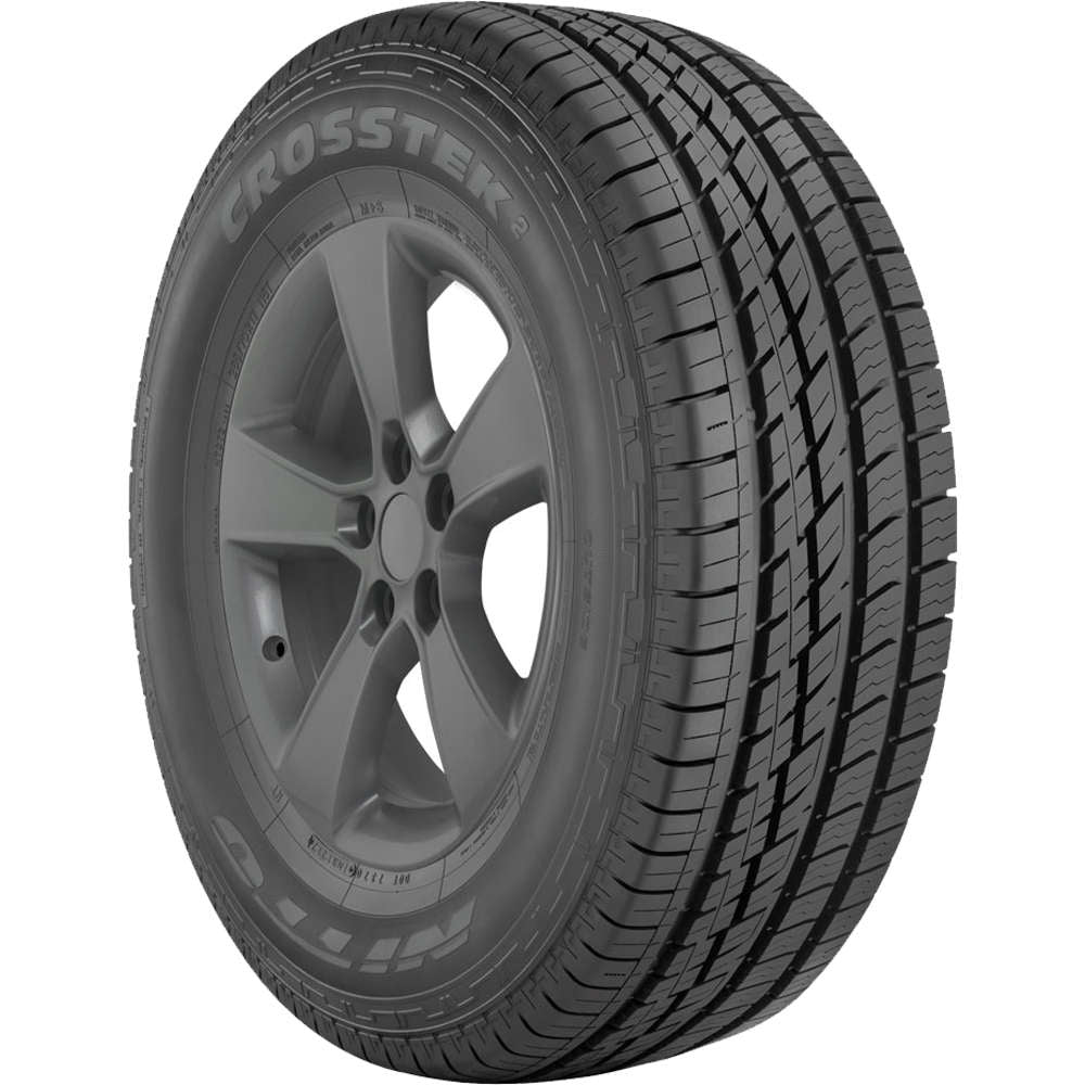 Nitto Crosstek 2 275/55R20 Tire