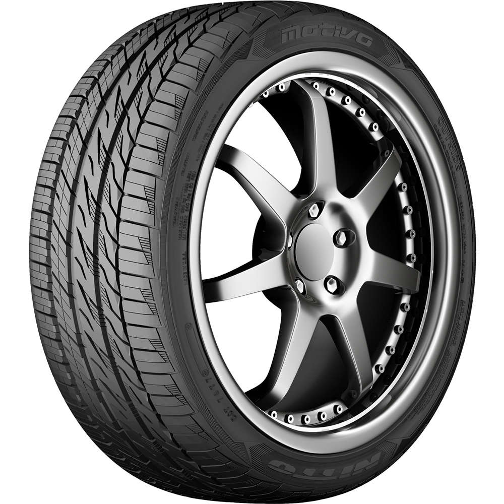 Nitto Motivo 235/55ZR18