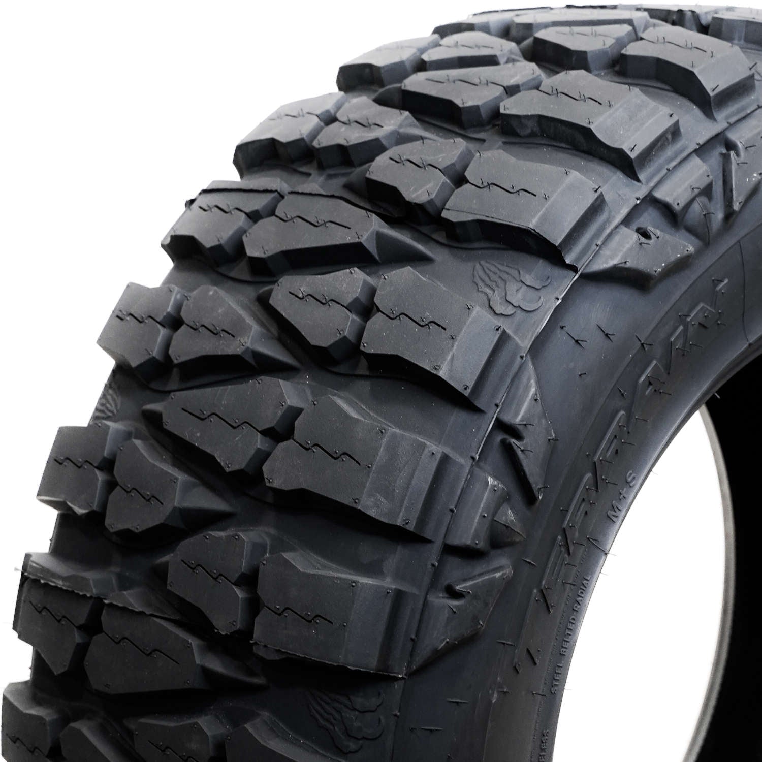 Nitto Mud Grappler 38x15.50R15LT