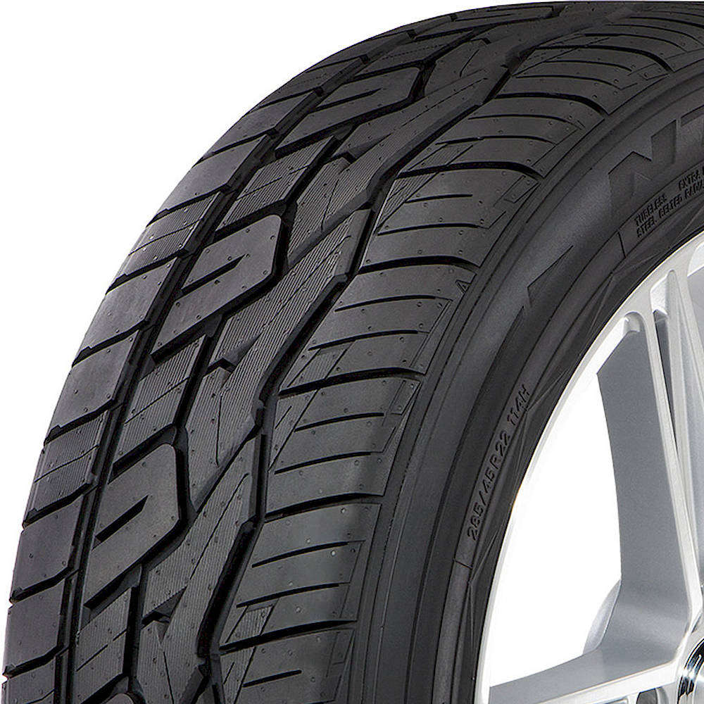 Nitto NT420V 285/40R24XL