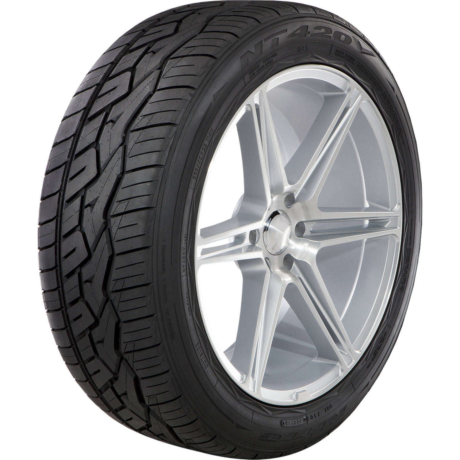 Nitto NT420V 285/40R24XL