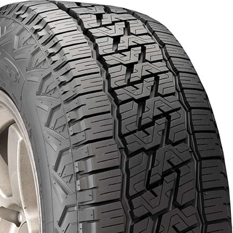 Nitto Nomad Grappler 265/70R17