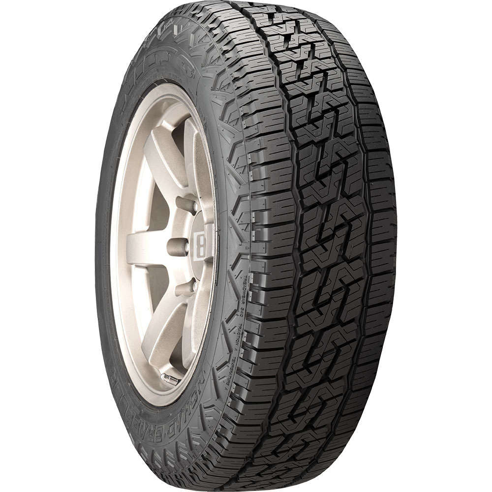 Nitto Nomad Grappler 265/70R17