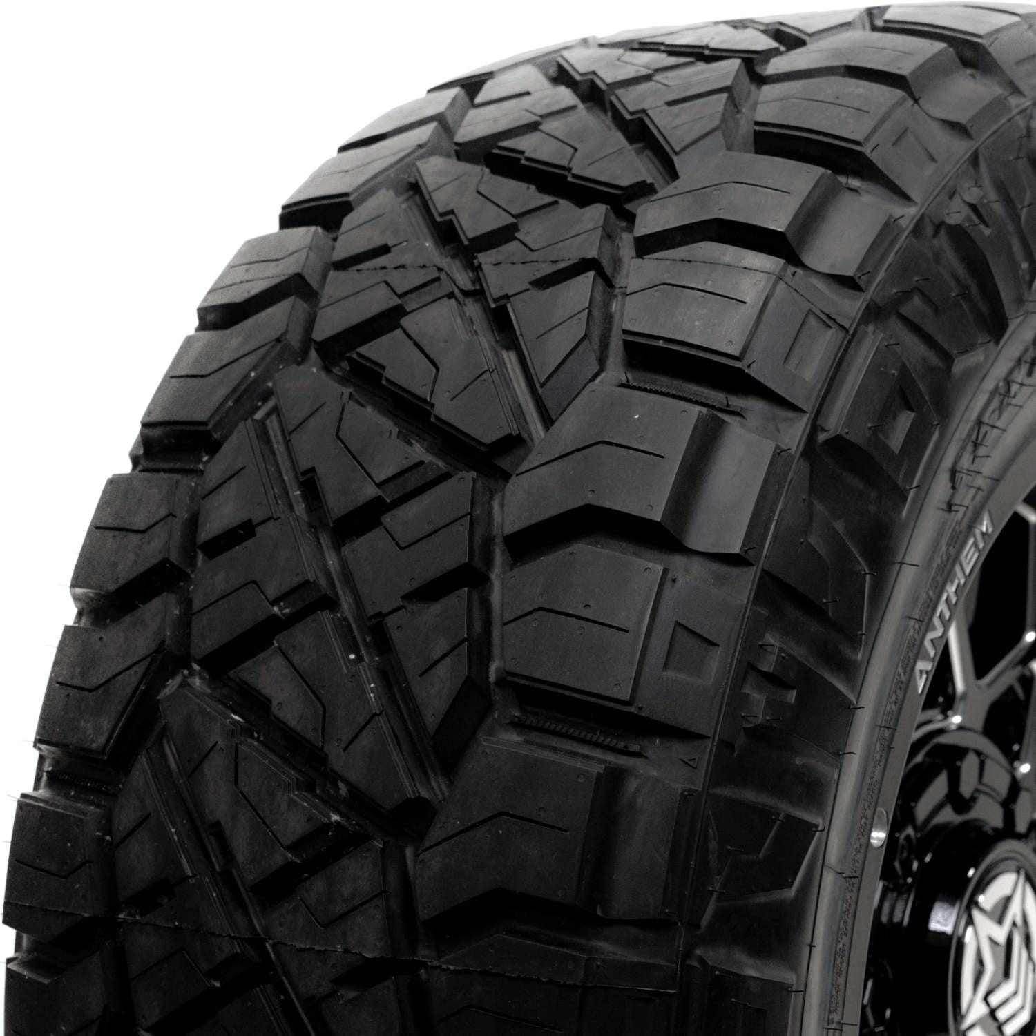 Nitto Ridge Grappler 265/75R16 Tire – TFS Wheels