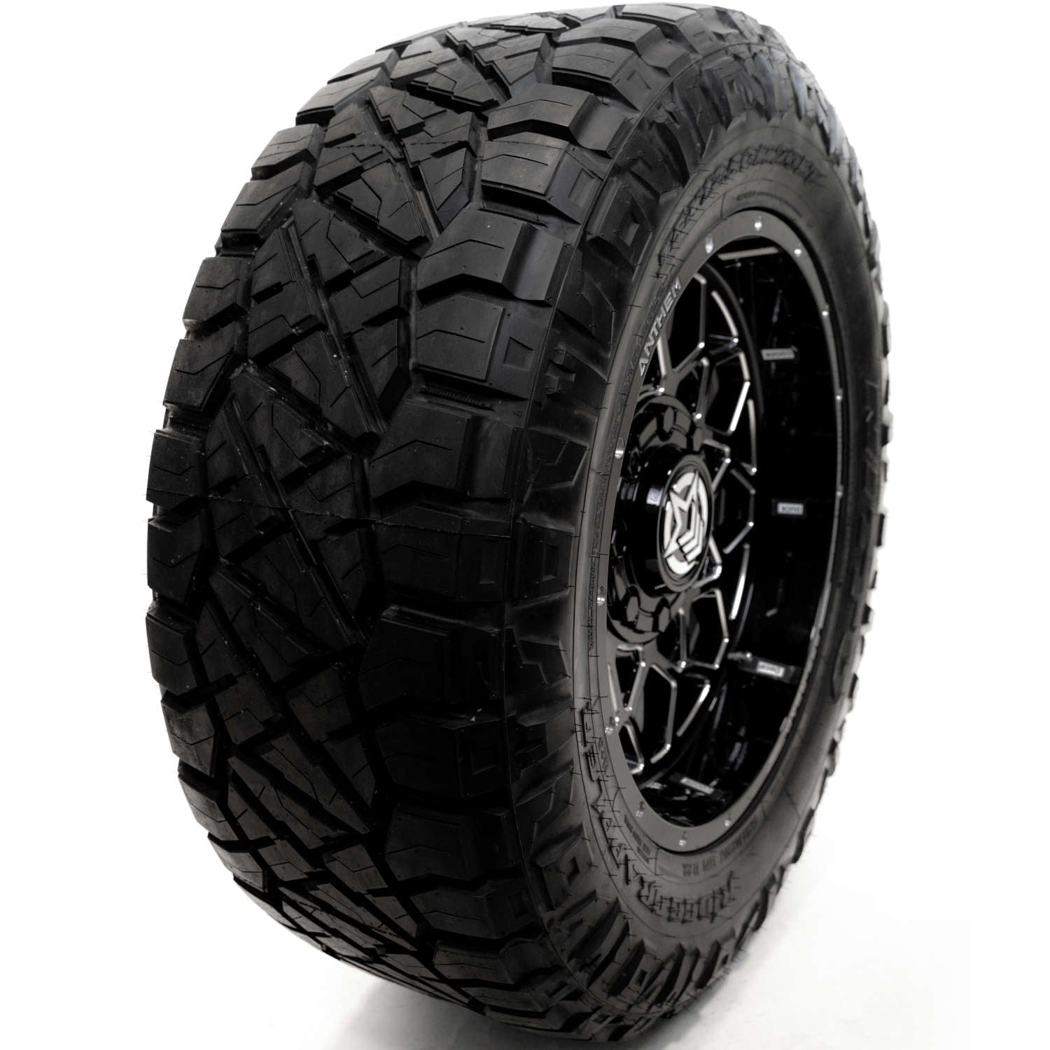 Nitto Ridge Grappler 33x12.50R20LT