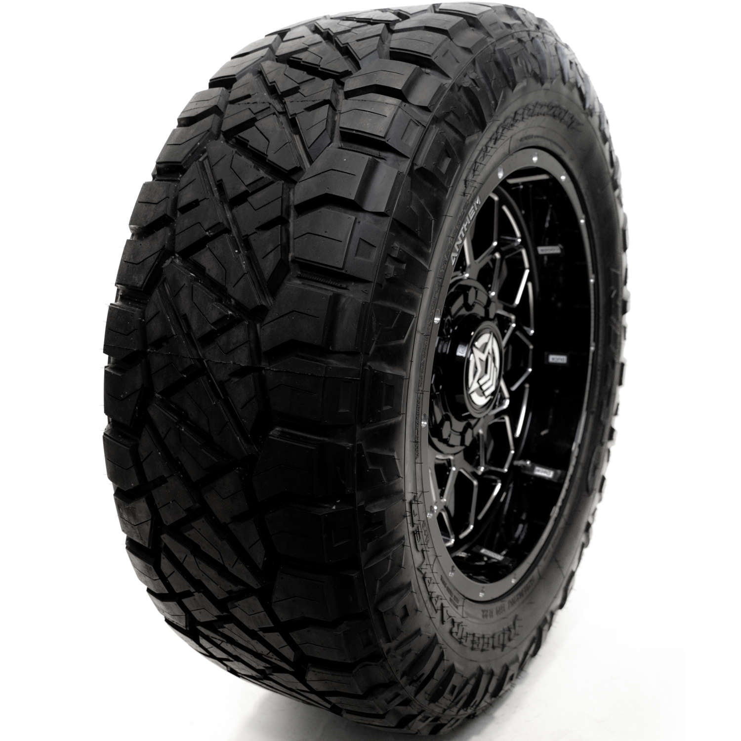 Nitto Ridge Grappler LT285/60R20