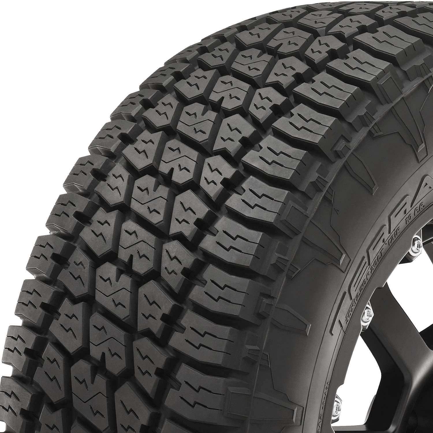 Nitto Terra Grappler G2 265/70R17 Tire