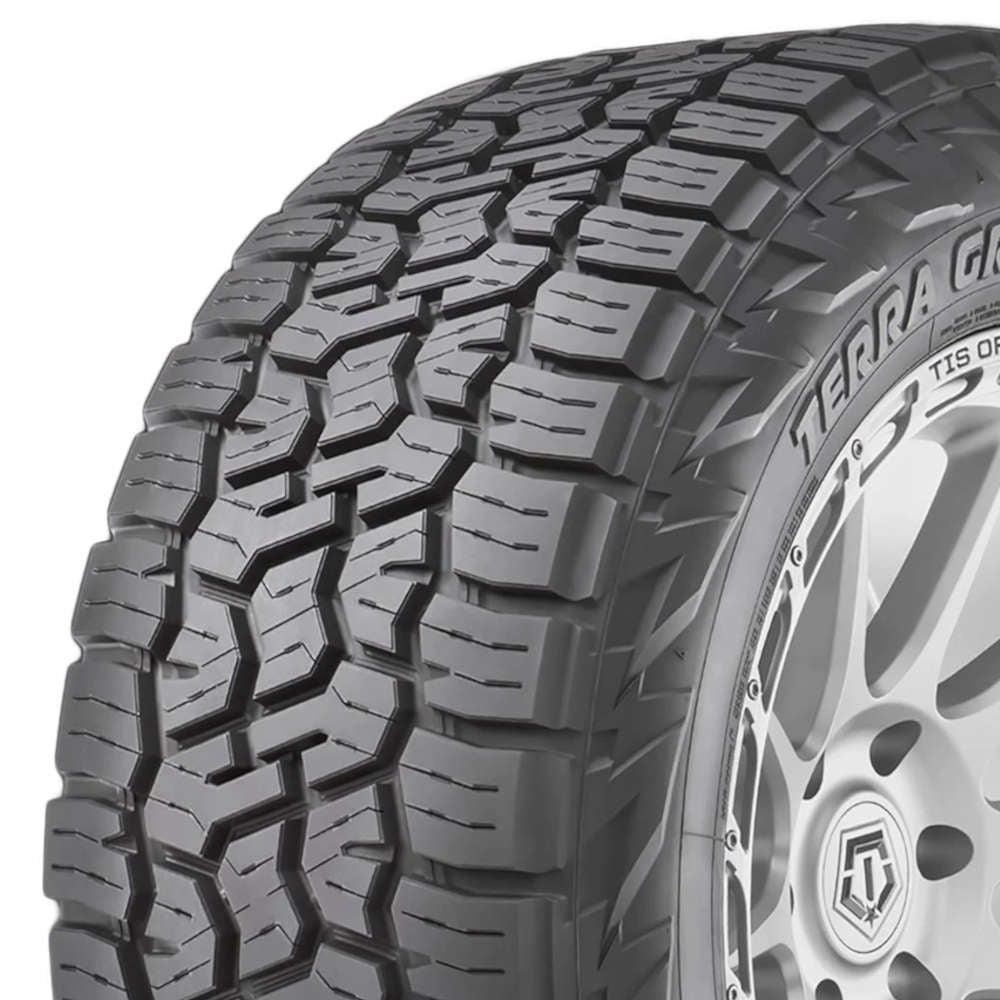 Nitto Terra Grappler G3 265/75R16