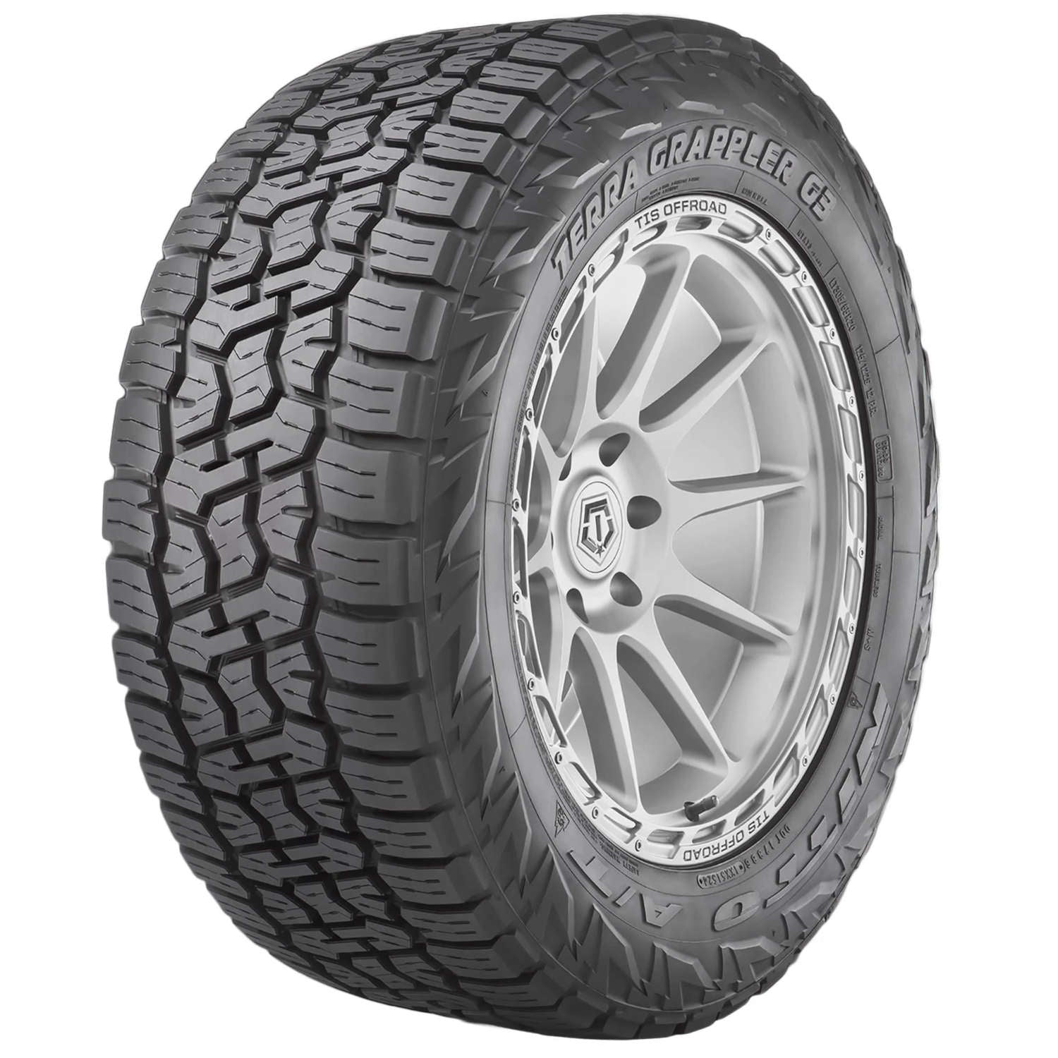 Nitto Terra Grappler G3 265/75R16