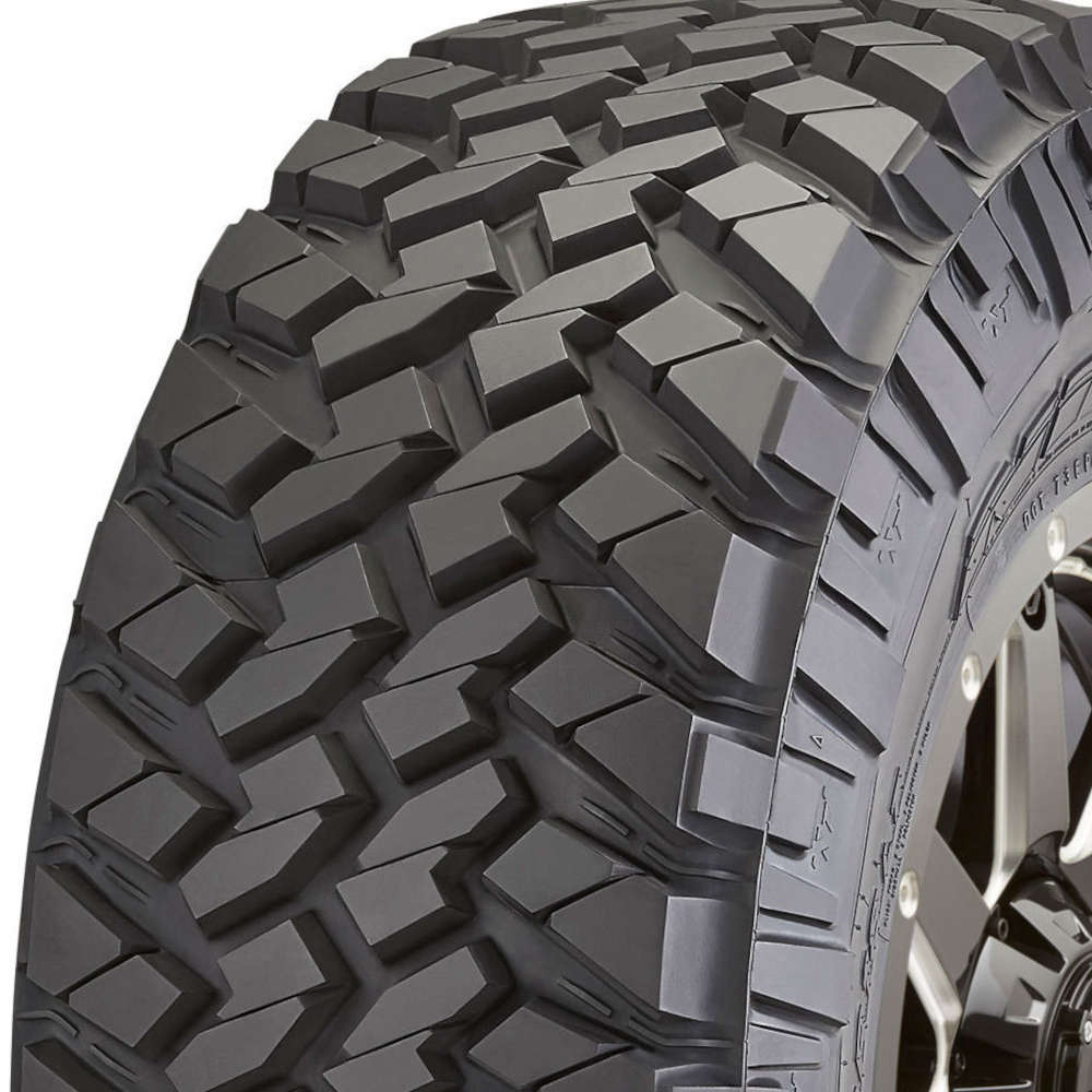Nitto Trail Grappler LT295/65R20