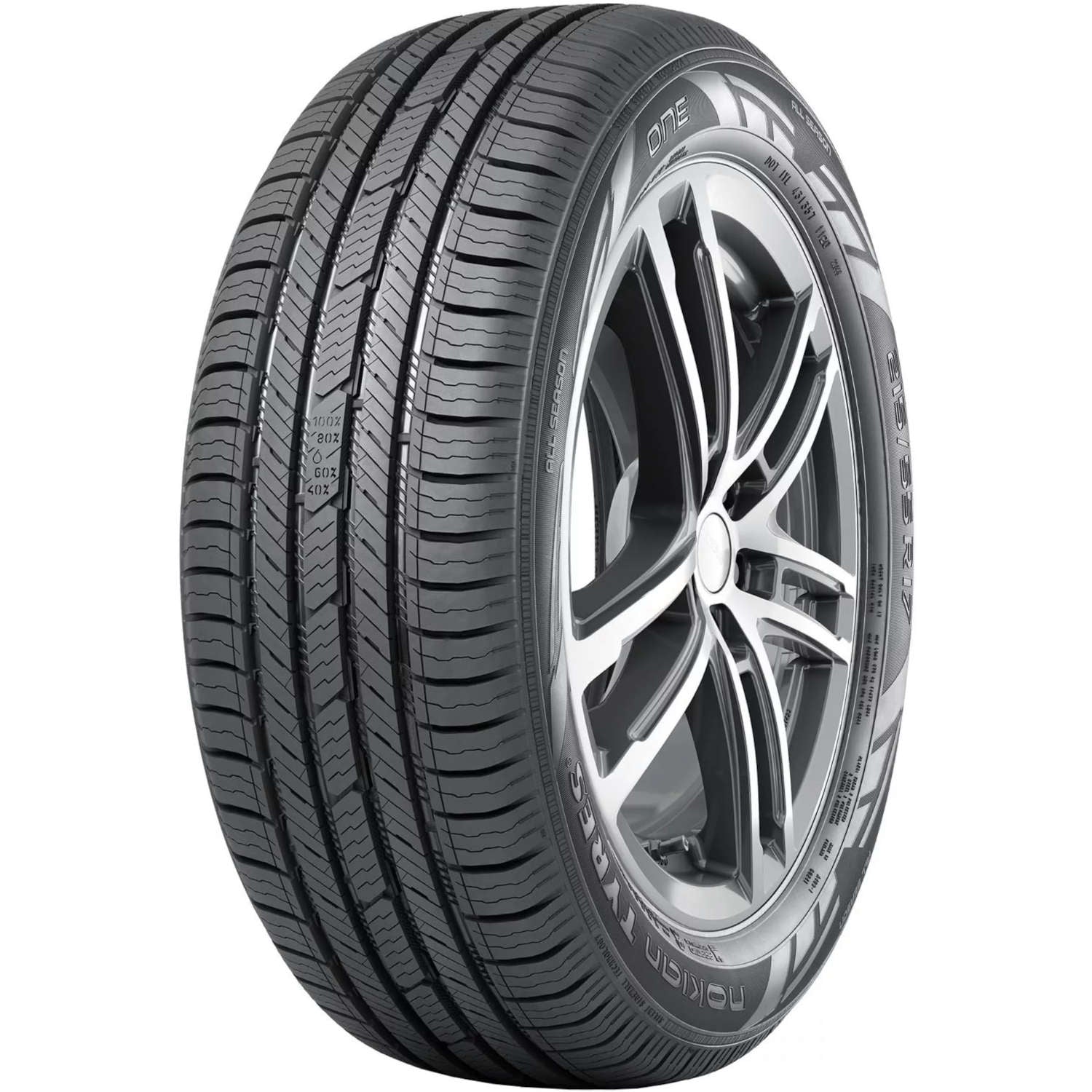 Nokian One 255/50R20XL