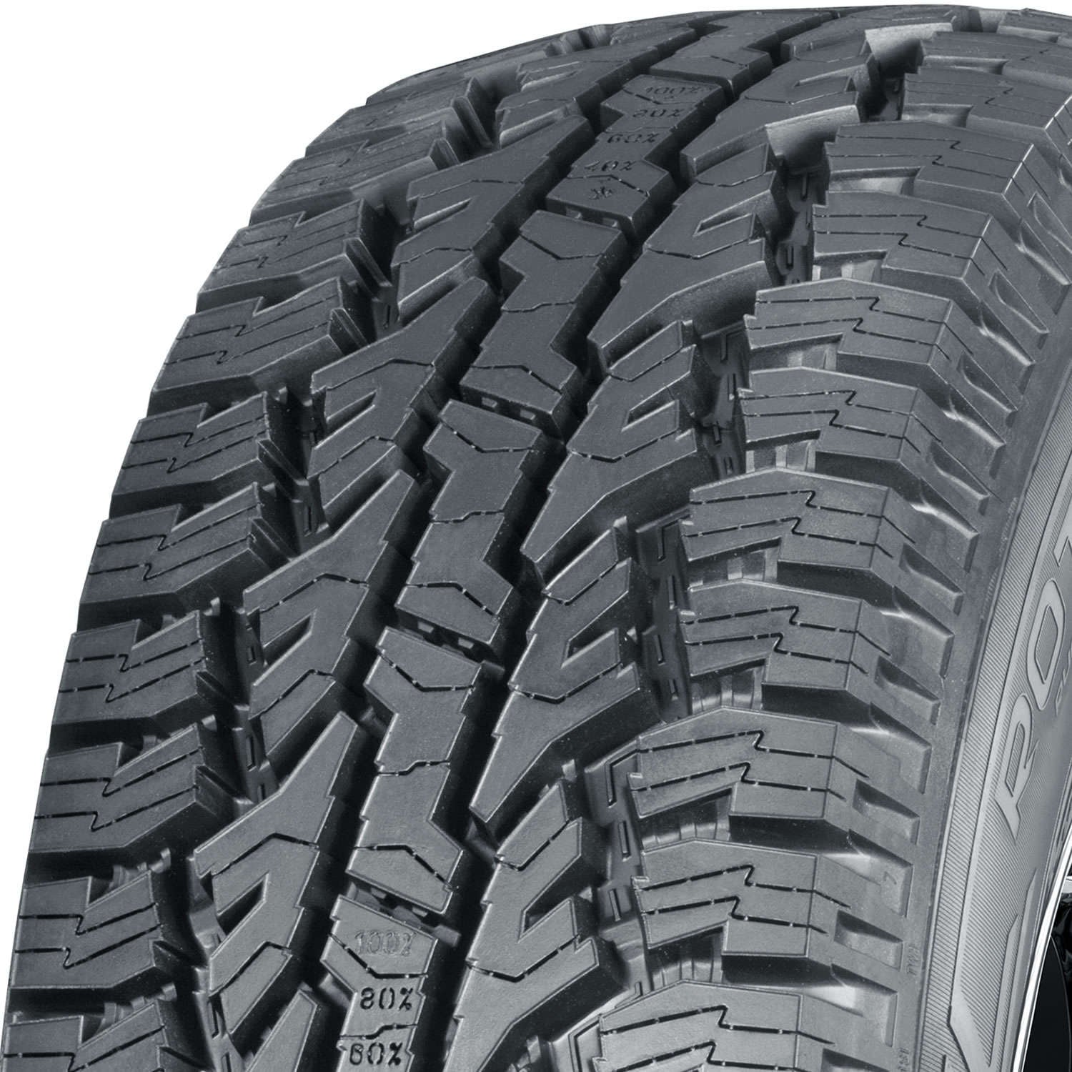 Nokian Rotiiva AT Plus LT265/70R17
